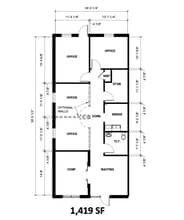 1400 N Coit Rd, McKinney, TX for lease Interior Photo- Image 1 of 1