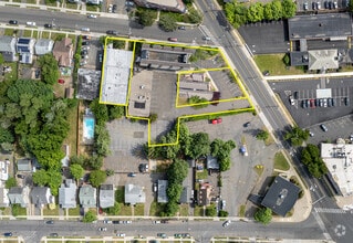 20 Gorham Ave, Hamden, CT - AERIAL  map view - Image1