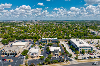 12319 N Mopac Expy, Austin, TX - aerial  map view