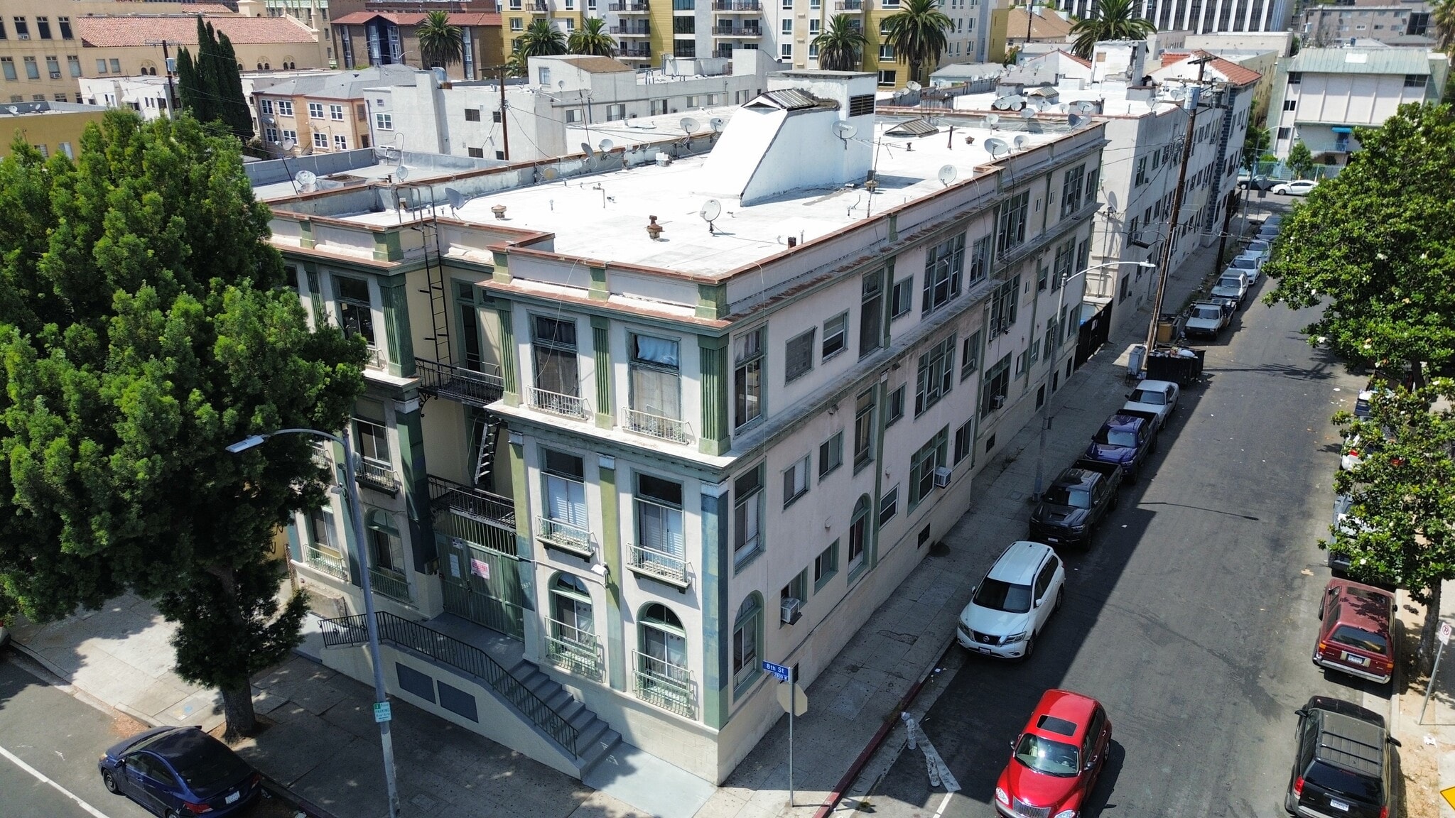 2809 W 8th St, Los Angeles, CA for sale Building Photo- Image 1 of 10