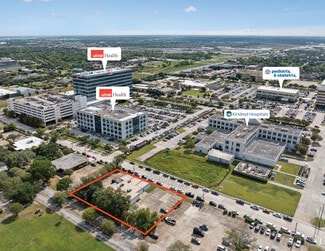More details for 12 Professional Park Dr, Webster, TX - Office for Sale