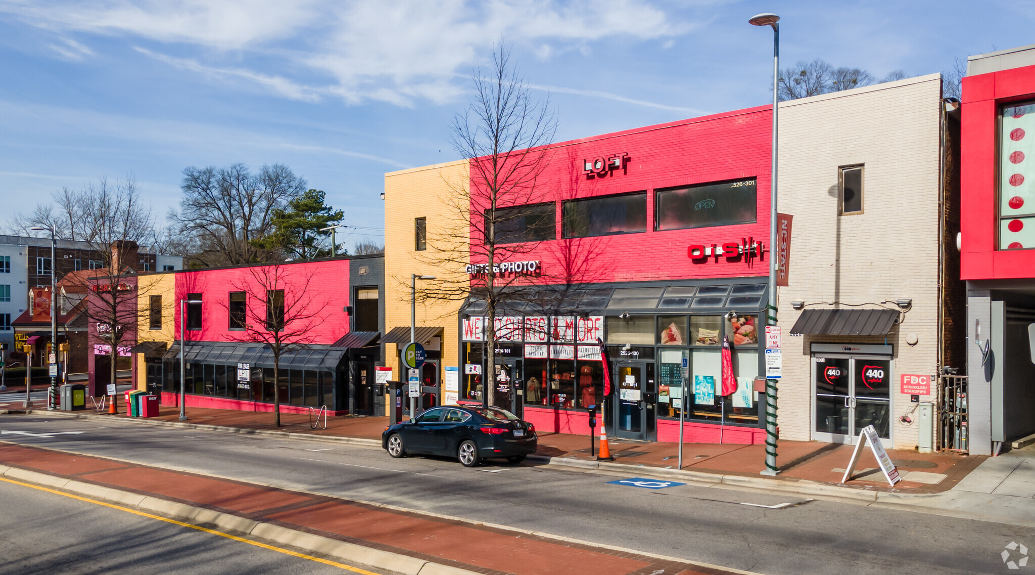 2526 Hillsborough St, Raleigh, NC for sale Building Photo- Image 1 of 1