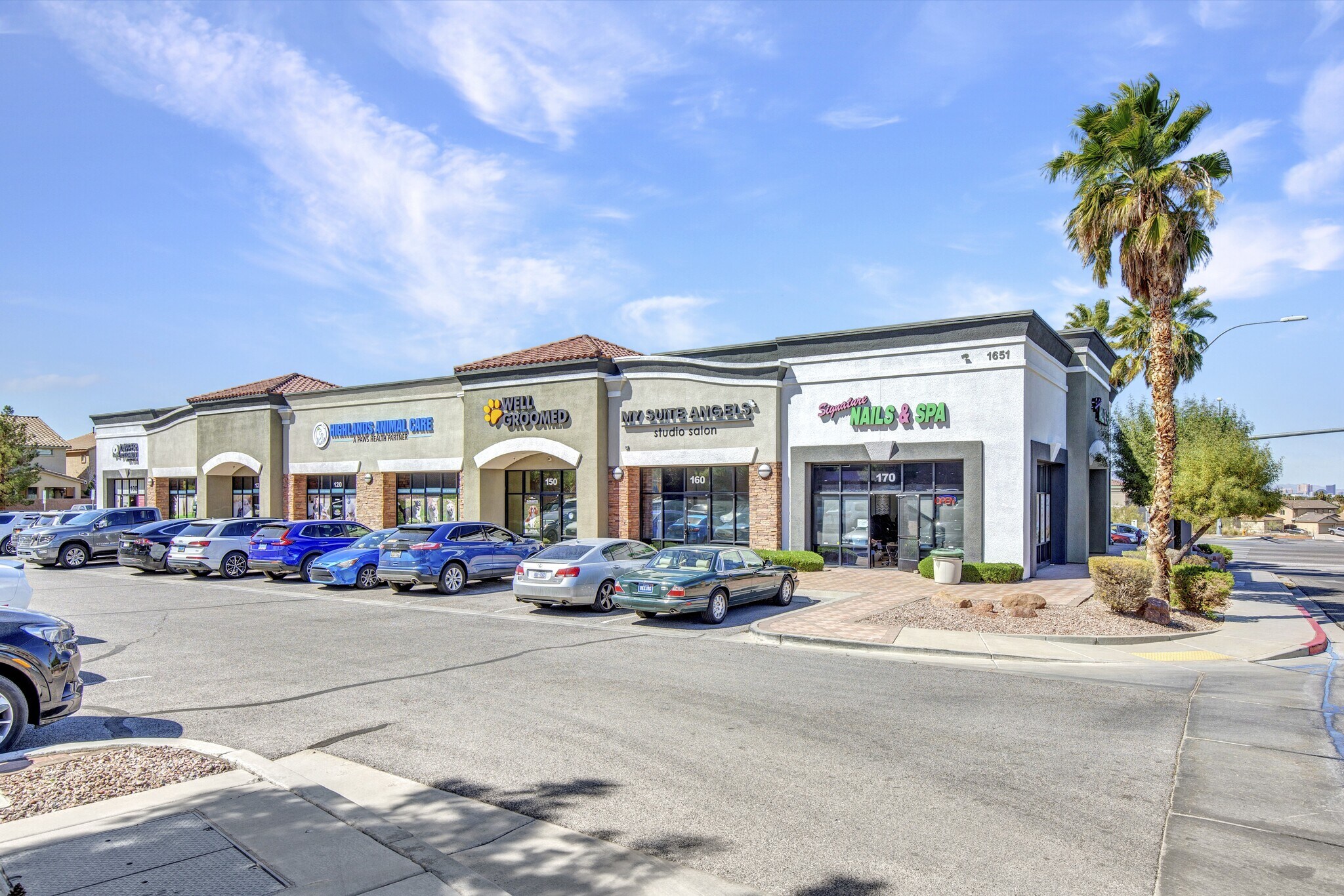 1651 W Horizon Ridge Pky, Henderson, NV for sale Building Photo- Image 1 of 1