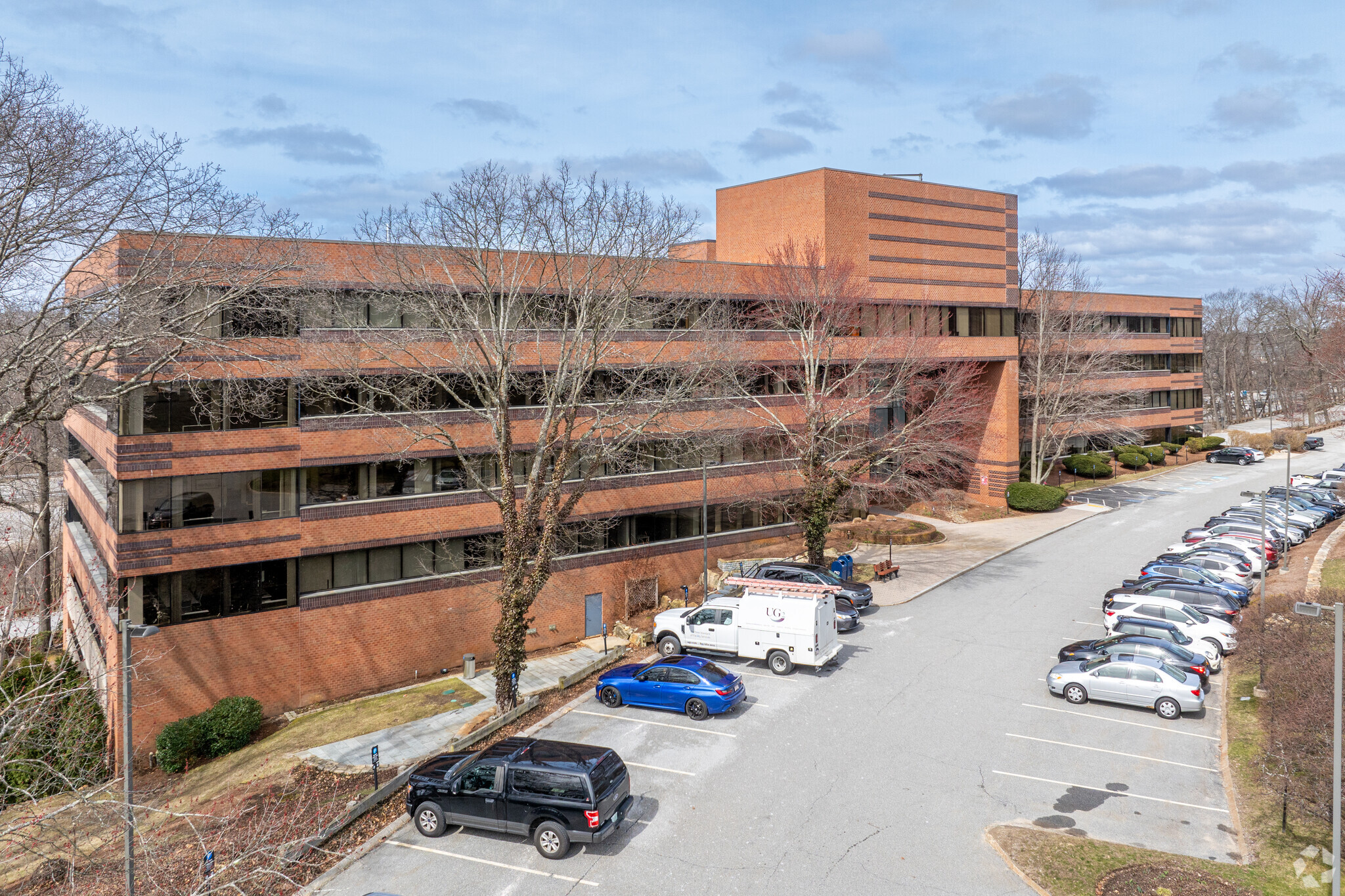 600 Unicorn Park Dr, Woburn, MA 01801 - Office for Lease | LoopNet 