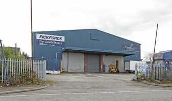 16 Seafield Rd, Inverness HLD - Warehouse