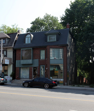 More details for 217-219 Avenue Rd, Toronto, ON - Office for Lease