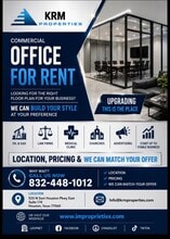 505 N Sam Houston Pky E, Houston, TX for lease Interior Photo- Image 1 of 1