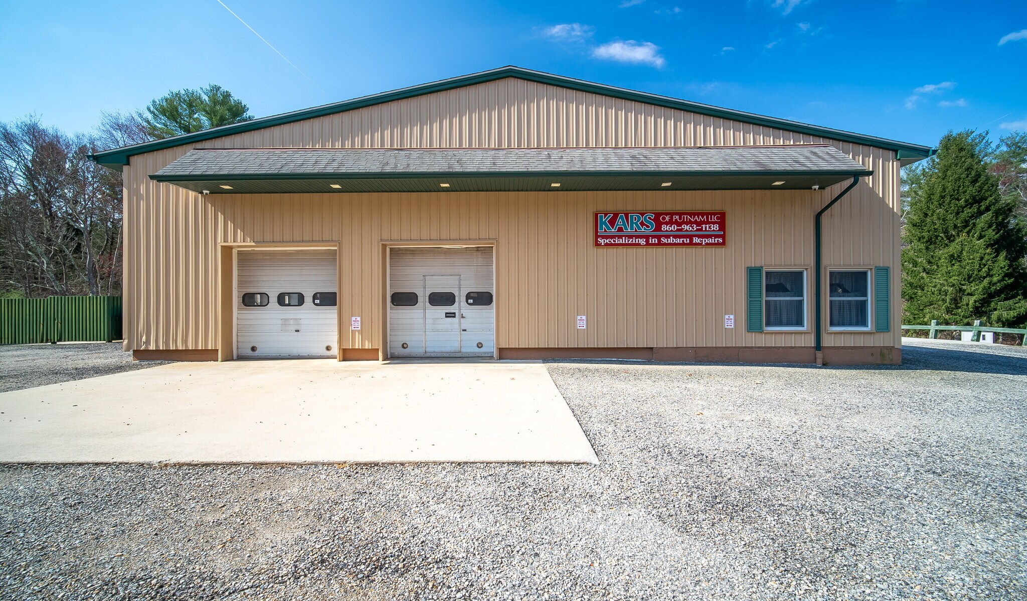 181 Killingly Ave, Putnam, CT for sale Building Photo- Image 1 of 1