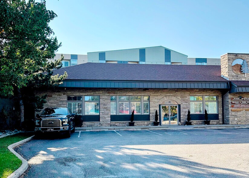 541 Main St, Longmont, CO for sale - Building Photo - Image 1 of 1