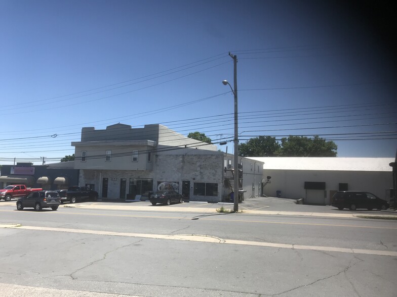 1019-1021 W Washington St, Hagerstown, MD for sale - Building Photo - Image 1 of 1