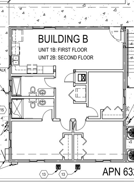 195 N 17th Ave, Yuma, AZ for sale - Floor Plan - Image 2 of 56