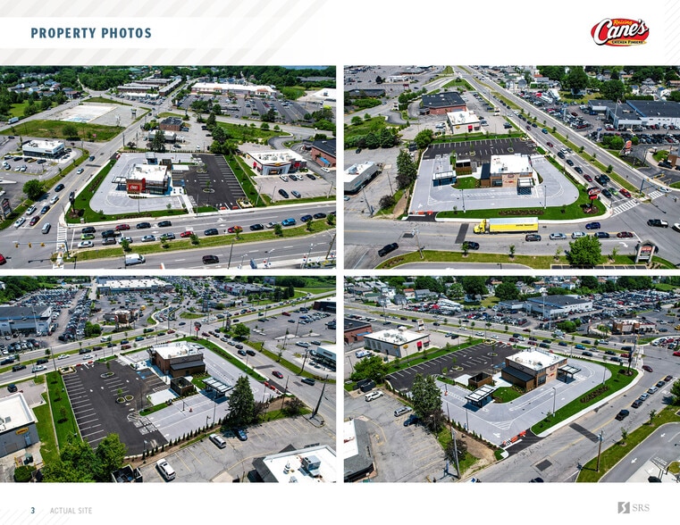 323 William S Canning Blvd, Fall River, MA for sale - Building Photo - Image 3 of 12