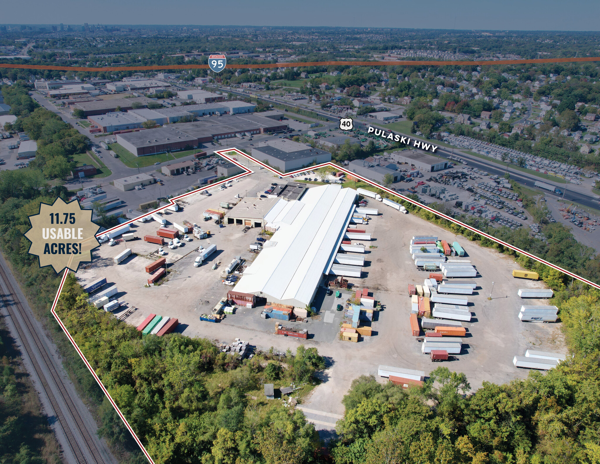 1205 68th St, Rosedale, MD for lease Building Photo- Image 1 of 11