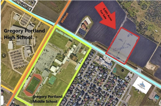 More details for 0000 Buddy Ganem (aka Fm 3239), Portland, TX - Land for Sale