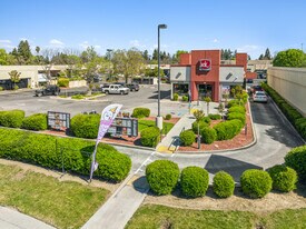 Jack in the Box - Drive Through Restaurant