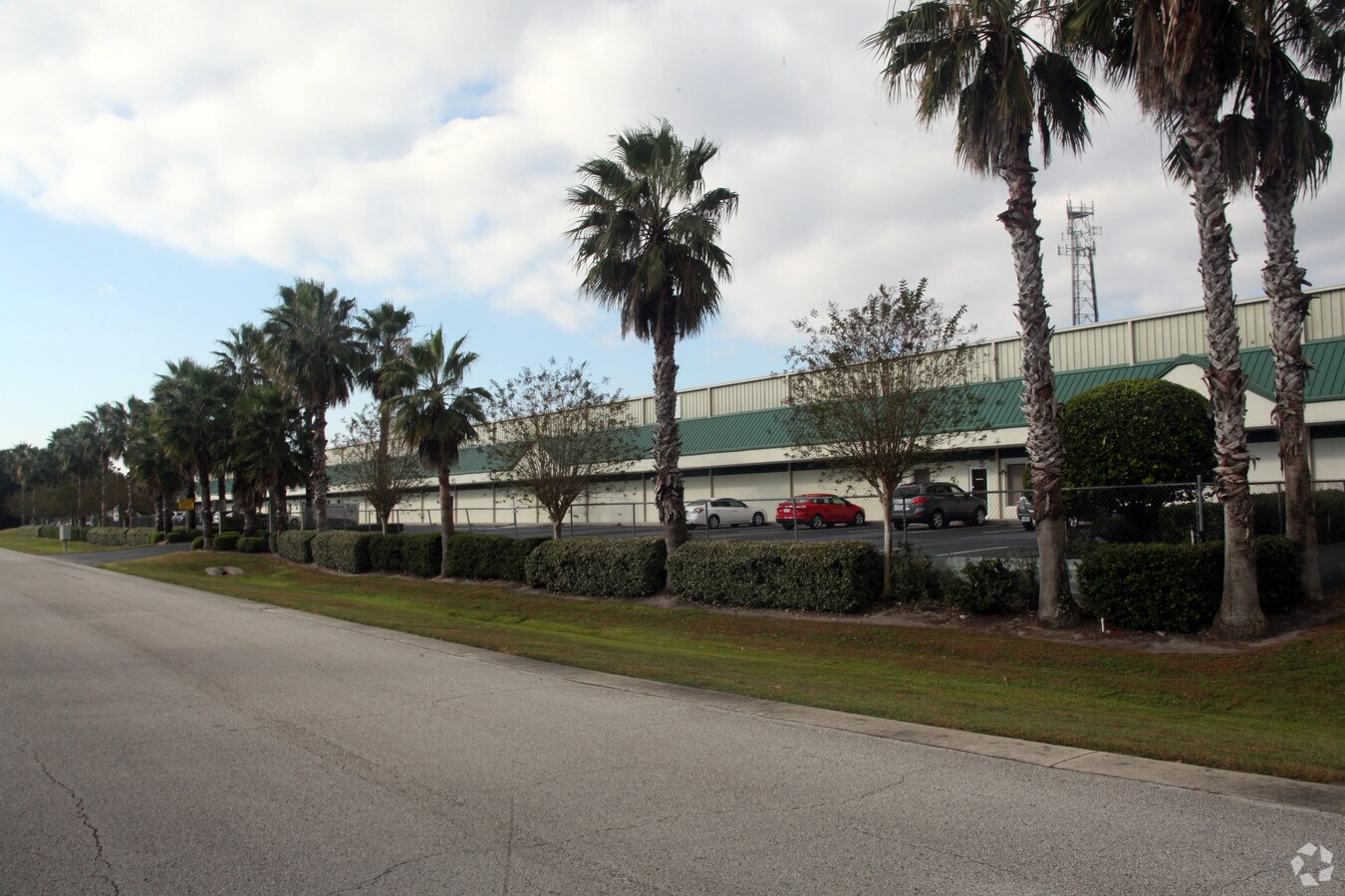 4725 E Lakeland Commerce Pky, Lakeland, FL 33805 Ruthven Business