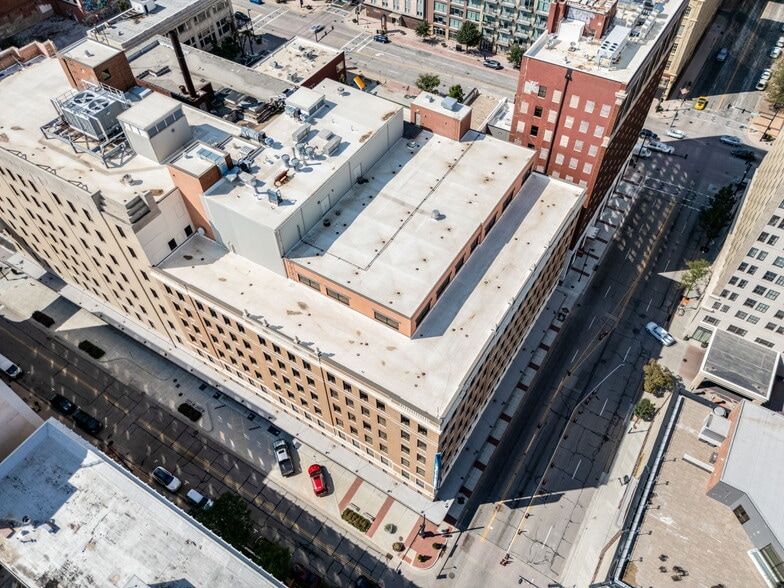 130 S Market St, Wichita, KS for lease - Primary Photo - Image 1 of 9