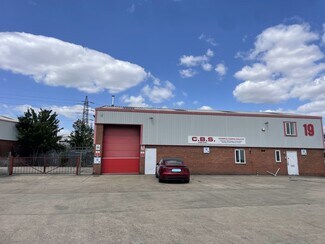 More details for Grange Way, Colchester - Industrial for Lease