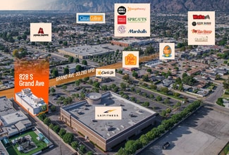 More details for 828 S Grand Ave, Glendora, CA - Retail for Lease