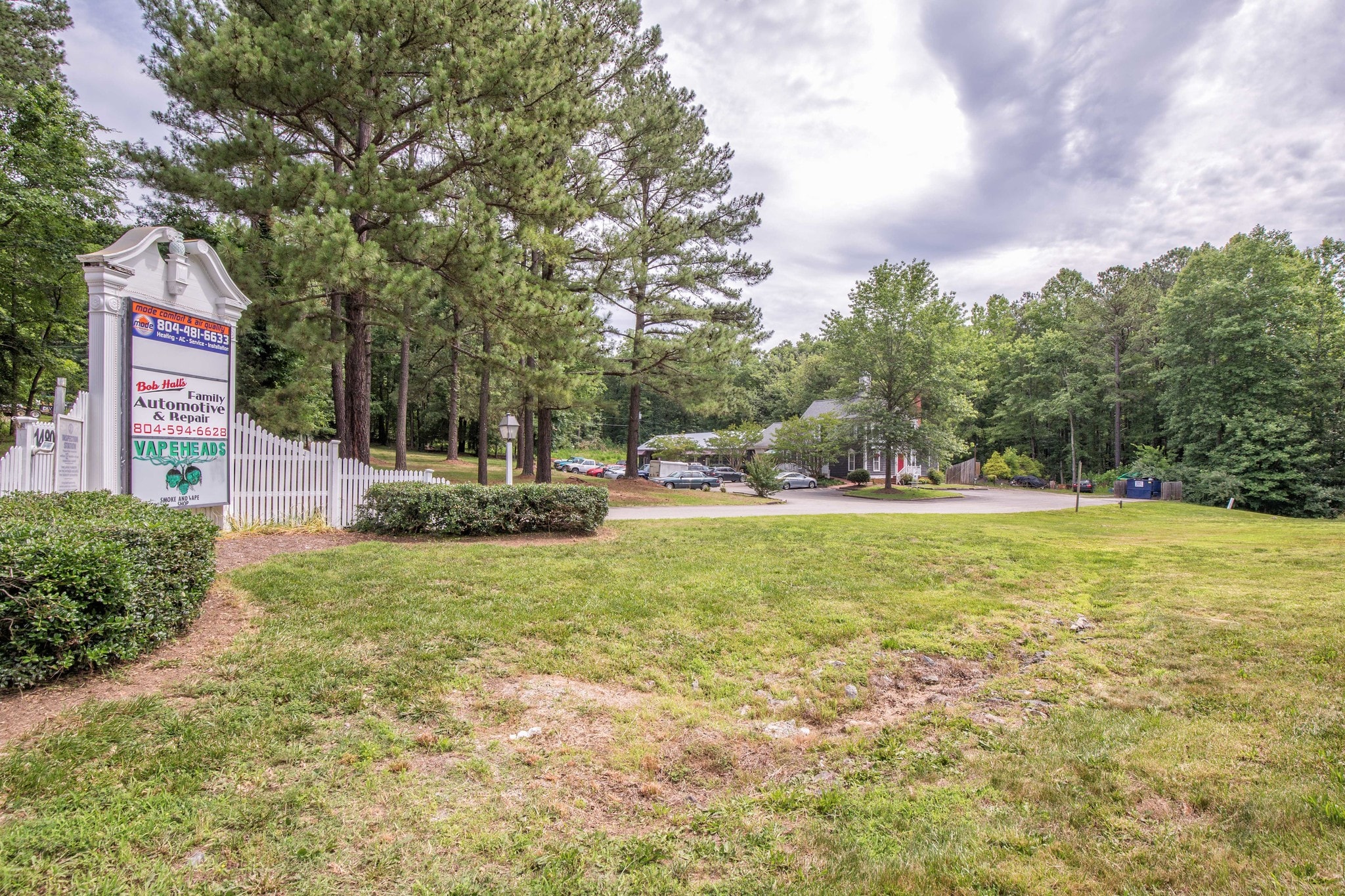 1480 Anderson Hwy, Powhatan, VA 23139 Office for Sale