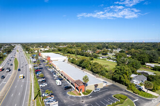 1025 N Nova Rd, Holly Hill, FL - aerial  map view - Image1