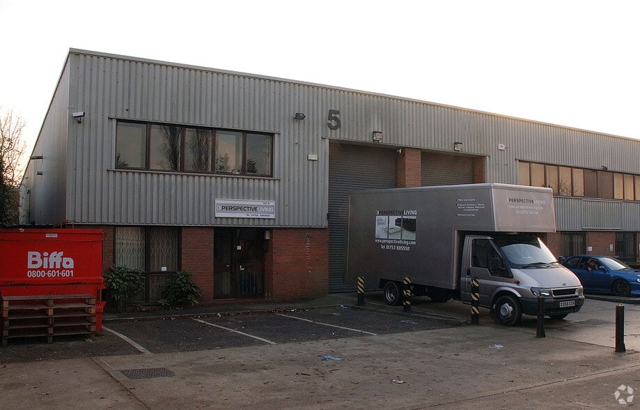Willow Rd, Slough for lease - Building Photo - Image 2 of 2