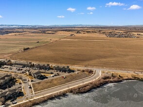 TBD Catamount & Davis, Bozeman, MT - Aerial  map view - Image1