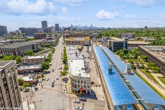 4520-4570 N Broadway St, Chicago, IL - aerial  map view - Image1