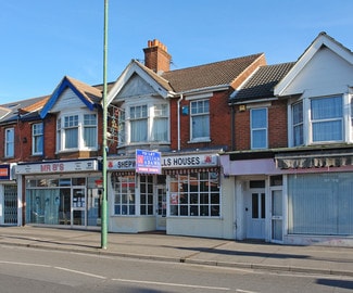 More details for 541 Wimborne Rd, Bournemouth - Retail for Lease
