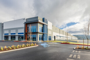 Mid I-5 Industrial Park - Warehouse