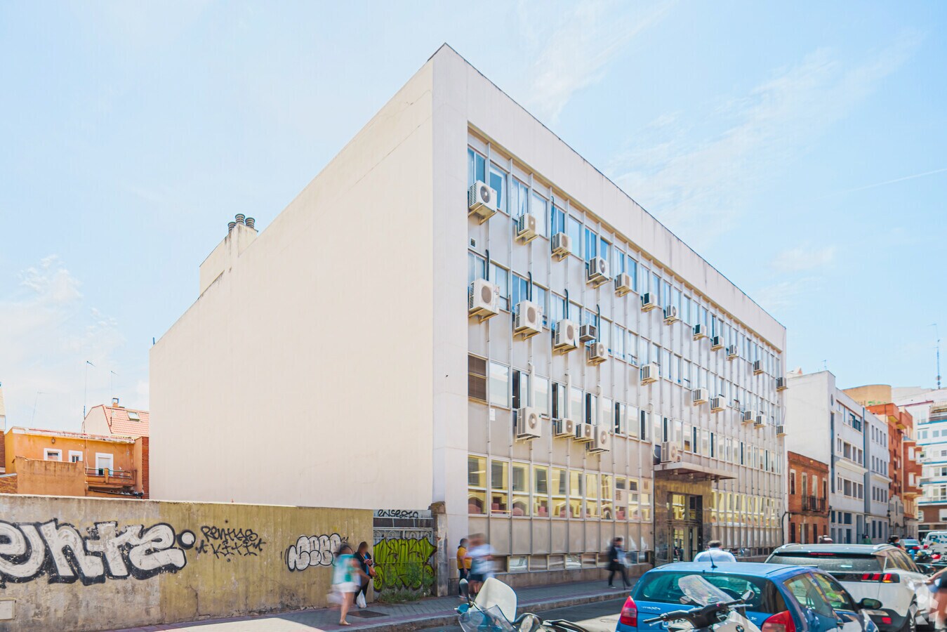 Calle Aravaca, 12, 28040 Madrid