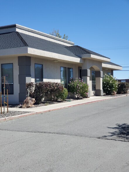 415 U.S. Highway 95A, Fernley, NV for sale - Building Photo - Image 1 of 1