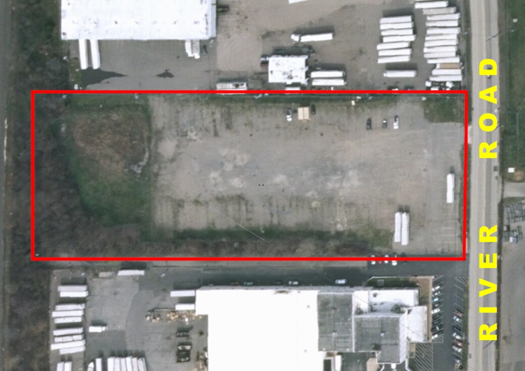 9191 River Rd, Pennsauken, NJ for sale Aerial- Image 1 of 1