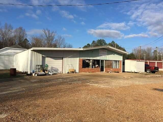 308 W Calhoun St, Bruce, MS for sale - Primary Photo - Image 1 of 1