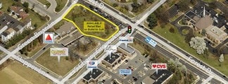More details for Forest Dr & Cherry Grove Ave, Annapolis, MD - Land for Lease