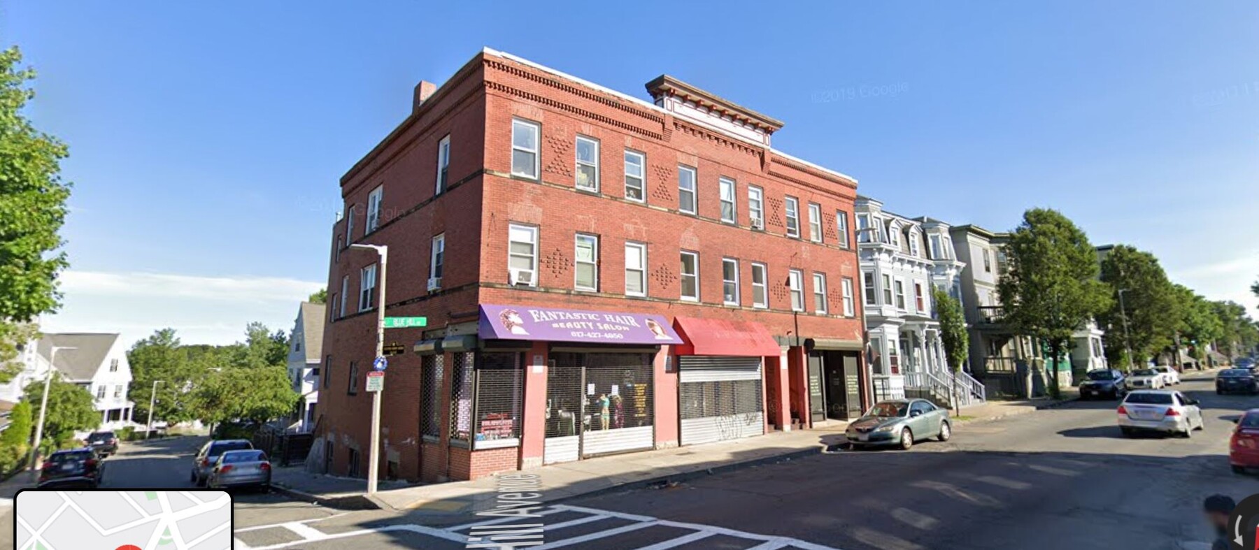 46-50 Blue Hill Ave, Boston, MA 02119 | LoopNet