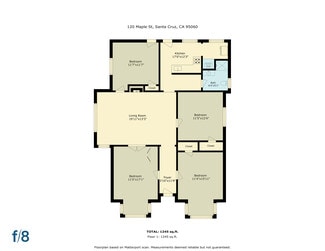 More details for 120 Maple St, Santa Cruz, CA - Specialty for Sale