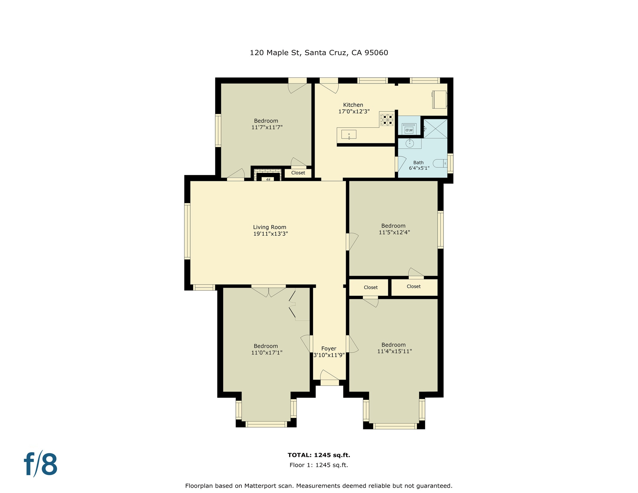 120 Maple St, Santa Cruz, CA for sale Primary Photo- Image 1 of 27