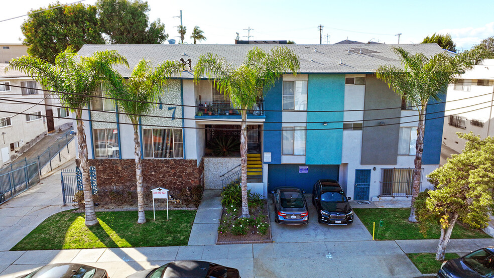 517 Evergreen St, Inglewood, CA for sale - Building Photo - Image 1 of 8