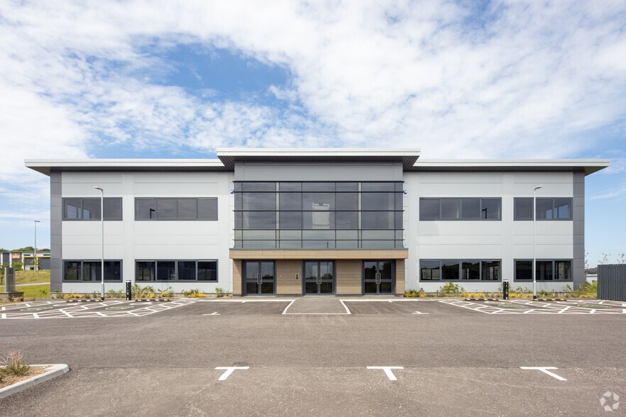 Venture Dr, Westhill for lease - Building Photo - Image 2 of 3