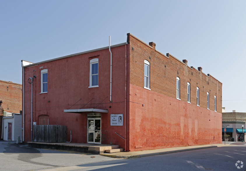 103 N Main St, Franklin, VA for lease - Building Photo - Image 2 of 2