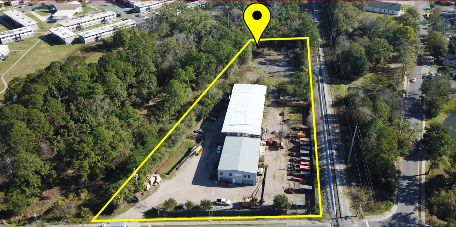 5011 Vernon Rd, Jacksonville, FL for lease Building Photo- Image 1 of 16