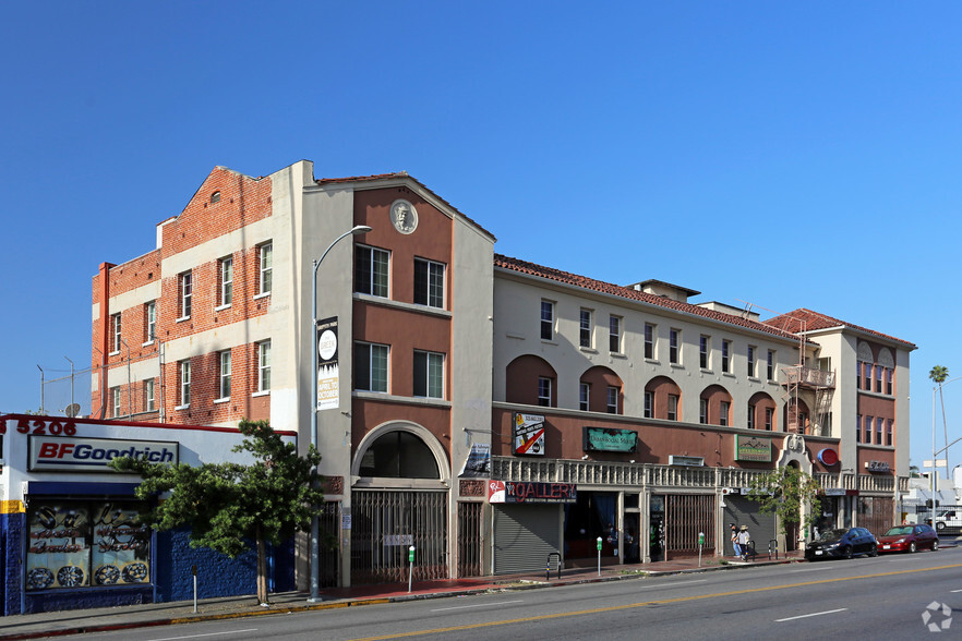 5220-5230 Hollywood Blvd, Los Angeles, CA for sale - Primary Photo - Image 1 of 1