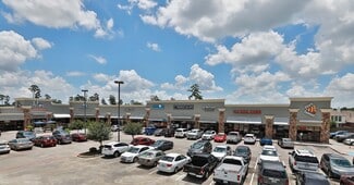 More details for 9305 Spring Cypress Blvd, Houston, TX - Retail for Lease