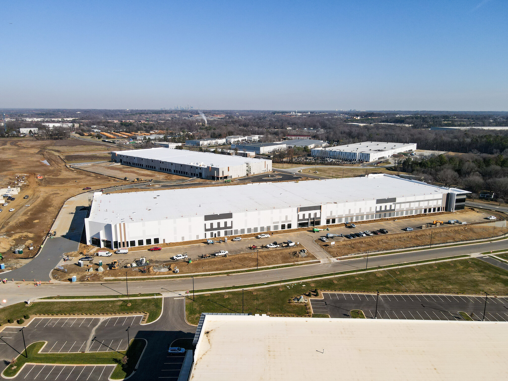 12004 Carolina Logistics Dr, Pineville, Nc 28134 - Building 2 