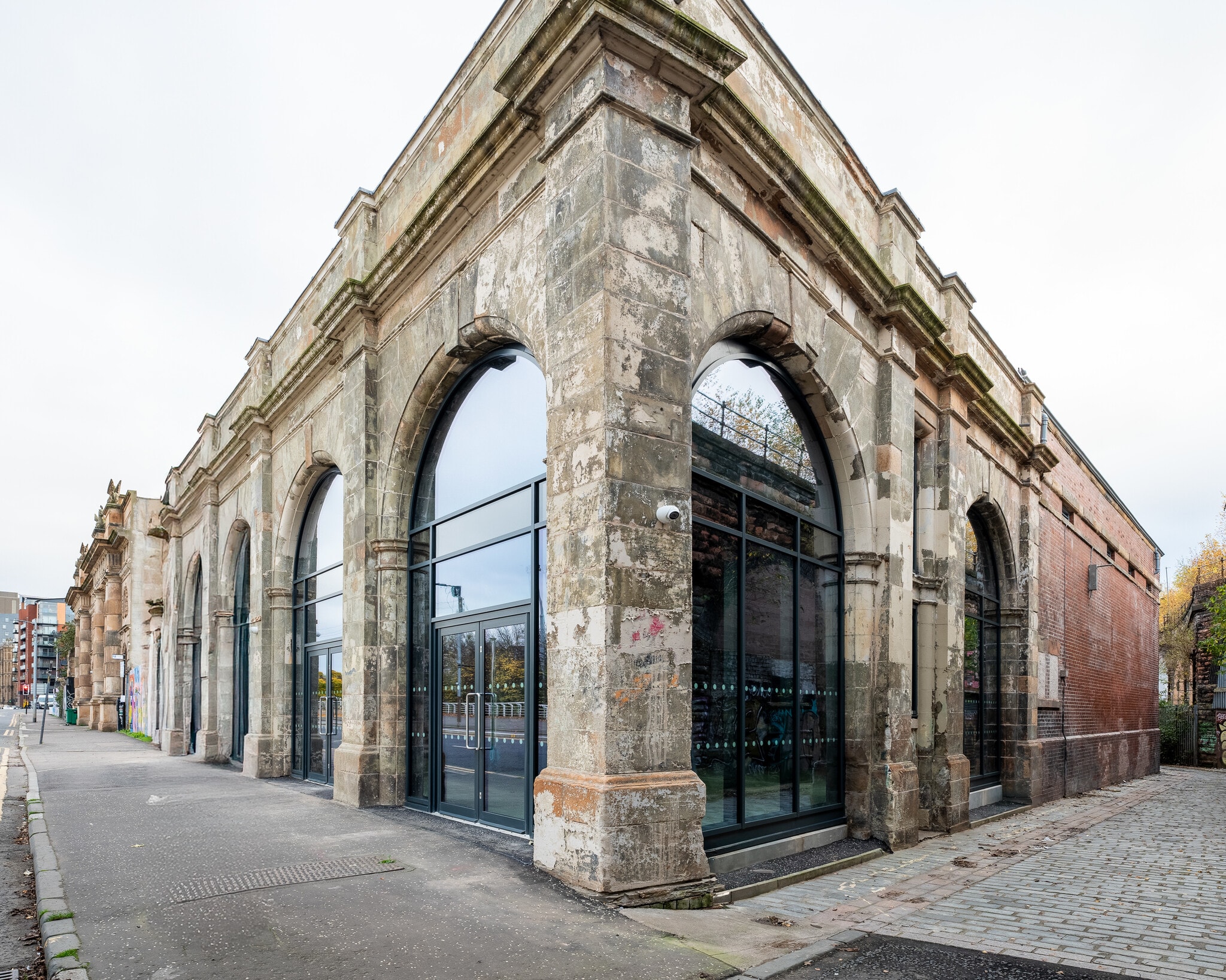 50 Clyde St, Glasgow for lease Building Photo- Image 1 of 4