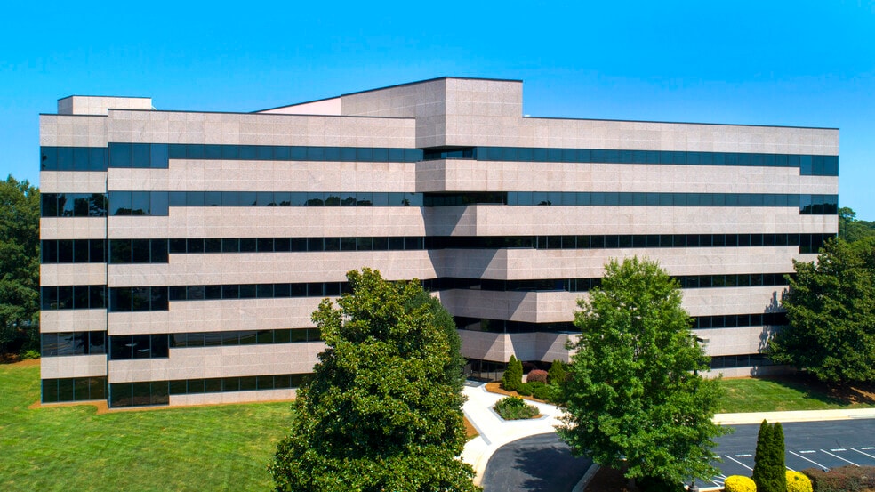 4800 Falls of Neuse Rd, Raleigh, NC for lease - Building Photo - Image 3 of 12