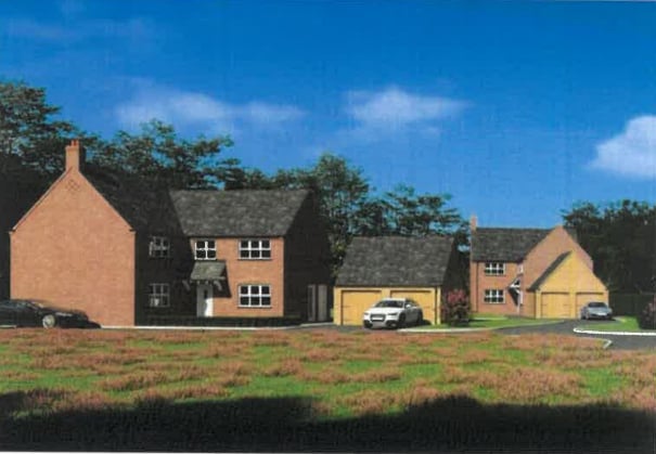 Wall Hill Rd, Corley for sale - Primary Photo - Image 1 of 1