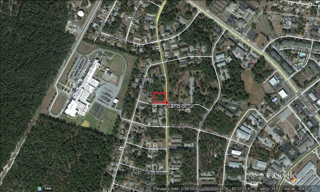 Sandlor St, Spring Hill, FL for sale Building Photo- Image 1 of 1