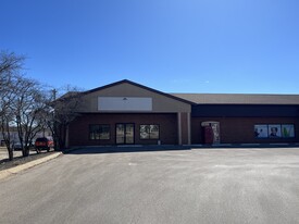 Walgreens Anchored Center - Automotive Property